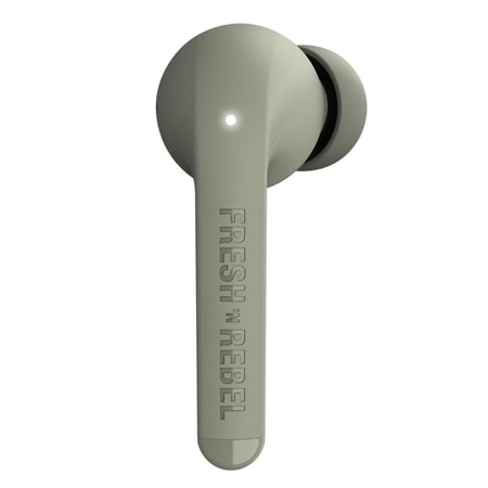 Bluetooth®-Ohrhörer "TWINS 1 TIP TWS", Dried Green