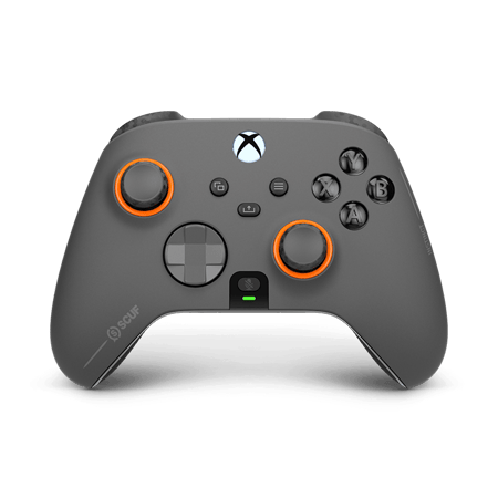 Instinct Pro Wireless Controller, Steel Grey