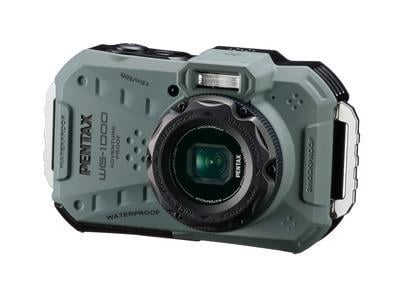 Pentax WG 1000 oliv Outdoor Kamera