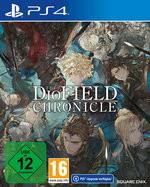 The DioField Chronicle PS4-Spiel
