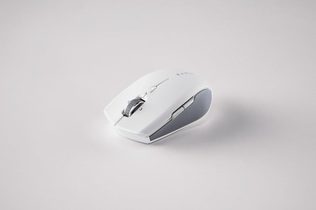 Razer Pro Click Mini weiß Gaming-Maus