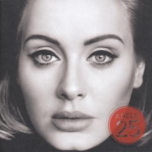 Vinyl Adele - 25