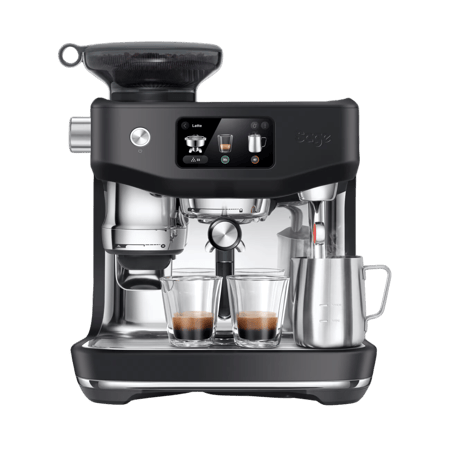 SES985BTR Oracle Jet Siebträger-Espressomaschine