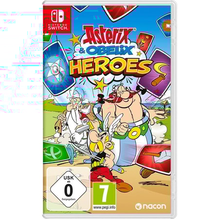 Asterix & Obelix: Heroes Nintendo Switch-Spiel