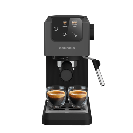 KSM 4330 Siebträger-Espressomaschine