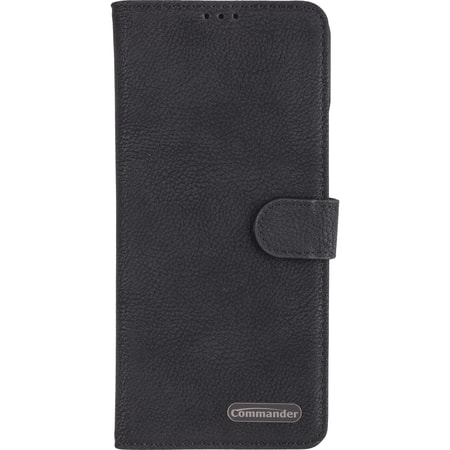  Book Case ELITE Black für Xiaomi Redmi Note 11 Pro + 5G Handyhülle