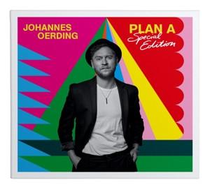 CD Johannes Oerding - Plan A