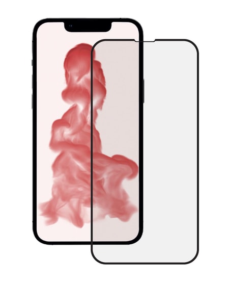 Full Screen Displayschutzglas für iPhone 14 Plus
