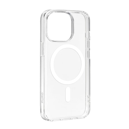LITE MAG PRO Cover for iPhone 15 Pro, Transparent