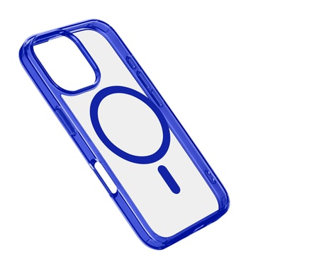Iconic MAG MagSafe Case für Apple iPhone 16 Pro Blue (60880)