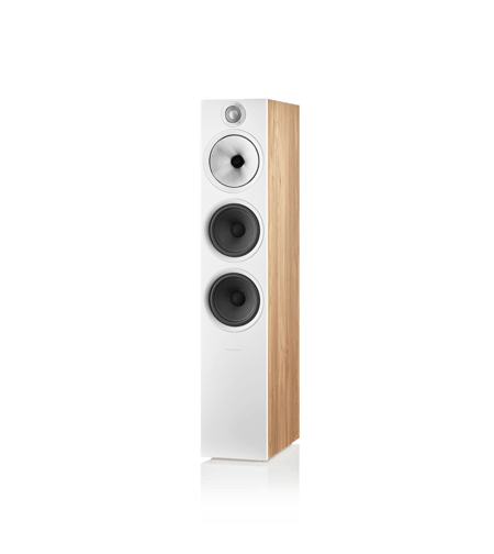 603 S2 Anniversary Edition eiche Standlautsprecher