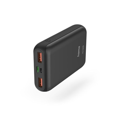 Power Pack "PD10-HD", 10000mAh, Anthrazit