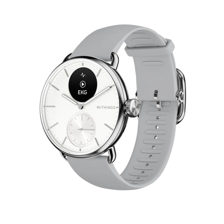 ScanWatch 2 38mm White Smartwatch