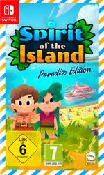 Spirit of the Island (Paradise Edition) Nintendo Switch-Spiel