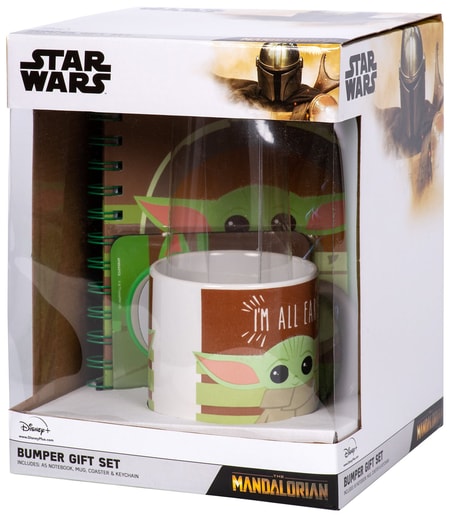 Baby Yoda Geschenkbox