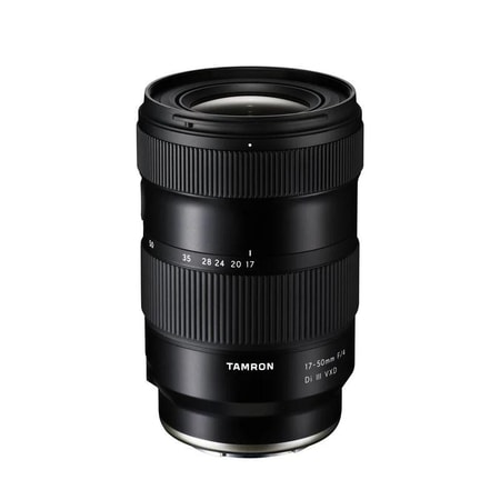 17-50mm F/4 Di III VXD für Sony E-Mount (Fullframe) Zoomobjektiv