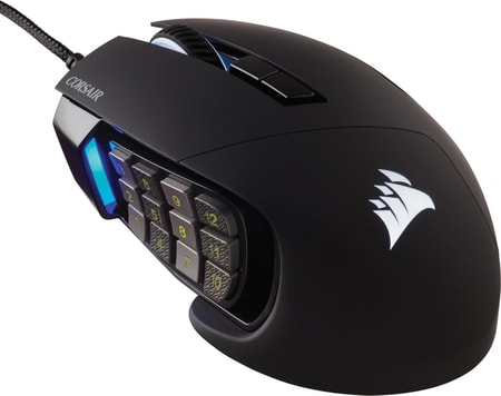 Gaming SCIMITAR Elite Gaming-Maus