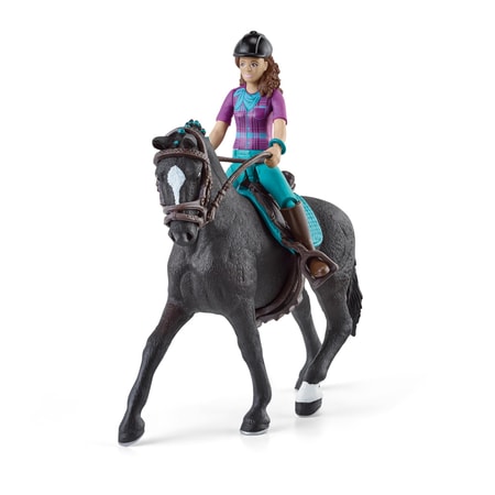 Horse Club Lisa & Storm Spielfigur