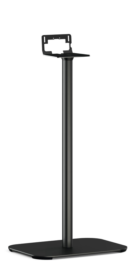 Lautsprecher-Halterung SOUND 3305 schwarz Lautsprecher Ständer