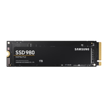 980 Basic, 1 TB, NVMe M.2 SSD