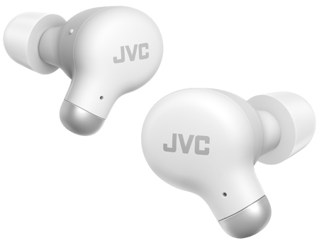 HA-A25T Weiß In-Ear Kopfhörer