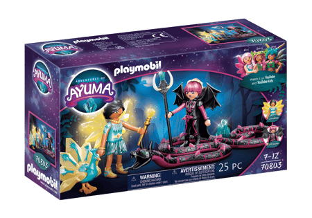 70803 Ayuma Crystal Fairy und Bat Fairy