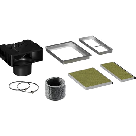 DWZ1KK1I6 Clean Air Plus Umluftset