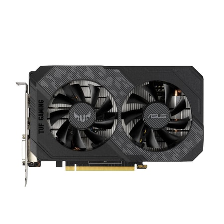 TUF Gaming GeForce GTX 1650 4GB GDDR6 Grafikkarte