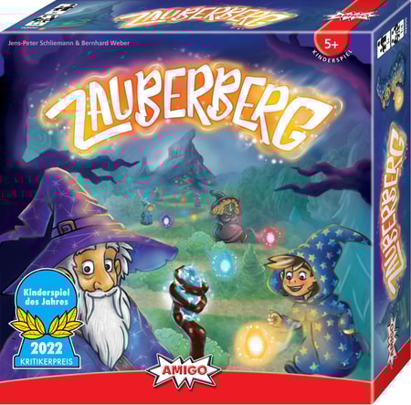 Zauberberg Brettspiel
