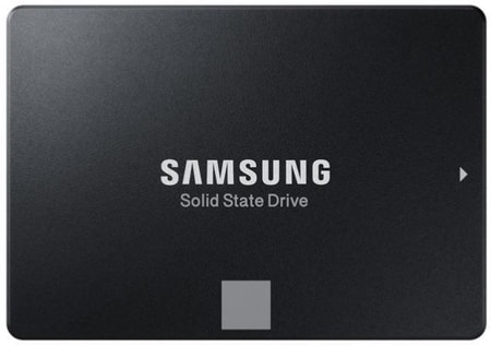860 EVO SATA III, 250 GB, 2,5 Zoll SSD, V-NAND 3 Bit MLC Interne SSD-Festplatte