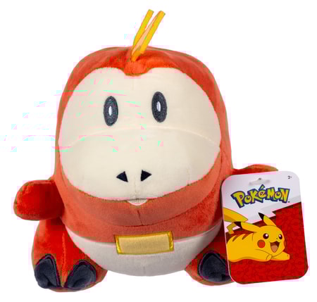 Krokel Plüsch 20cm  Kuscheltier