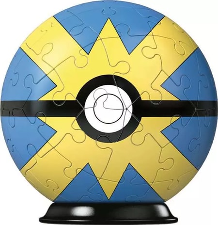 Puzzle Puzzle-Ball Pokémon Flottball 