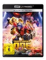 4K Ultra HD Blu-ray Transformers One  (4K Ultra HD) (+ Blu-ray)