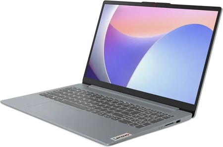 IdeaPad Slim 3 15IAH8, Grau, 15,6 Zoll, Full HD, Intel Core i5-12450H, 16 GB, 1 TB M.2 SSD