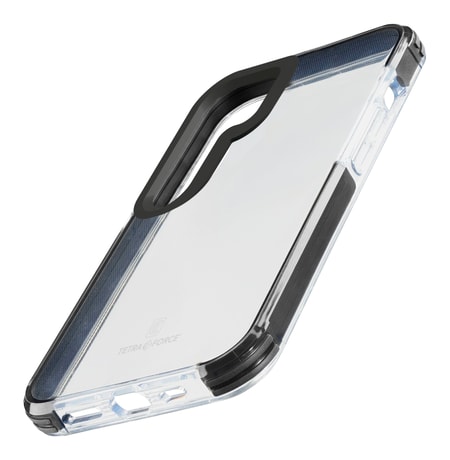 Hard Case Tetra Force Strong Guard für Samsung S24+ Clear (60708)