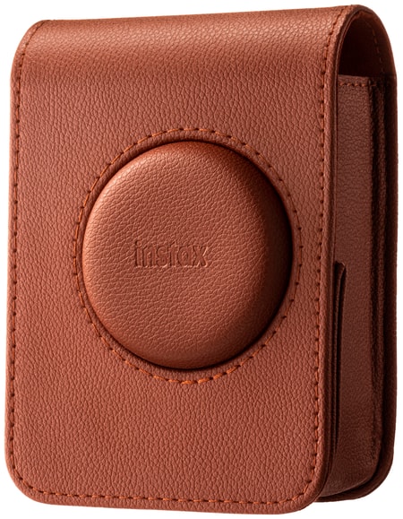 INSTAX Evo Case braun Sofortbildkamera-Tasche