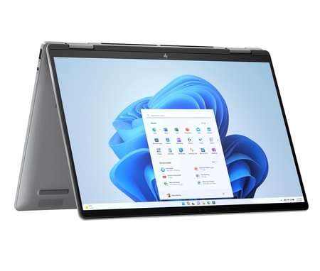 2in1 Convertible Envy x360 14-fa0657ng, Silber, 14 Zoll, WUXGA, AMD Ryzen 5 8640HS, 16 GB, 512 GB M.2 SSD, Windows 11