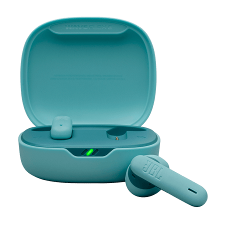 In-Ear Kopfhörer WAVE FLEX 2 blau