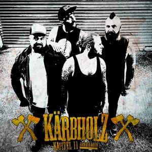 CD Kärbholz - Kapitel 11: Barrikaden (CD Digipak)