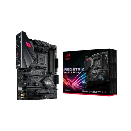 ROG STRIX B450-F GAMING II (AM4) (D) Mainboard