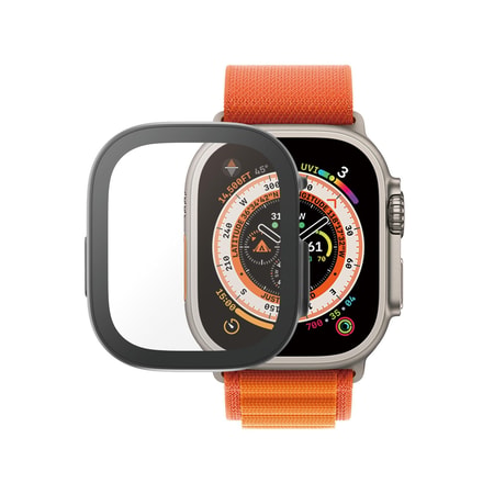 Full Body Watch Ultra 49 mm Schwarz