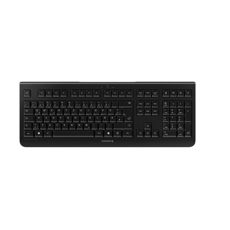 KW 3000 Tastatur, Schwarz