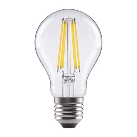 LED-Filament E27, 1521lm ersetzt 100W, Glühlampe, Warmweiß, klar 00112802
