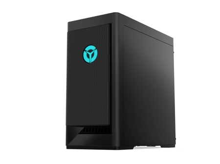 Gaming-PC Legion T5 (26IAB7), Schwarz, Intel Core i5-12400F, 32 GB, 1 TB M2.SSD + 1 TB HDD, RTX 3060