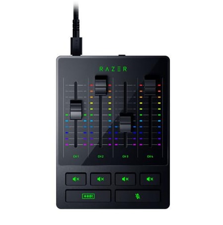 Audio Mixer