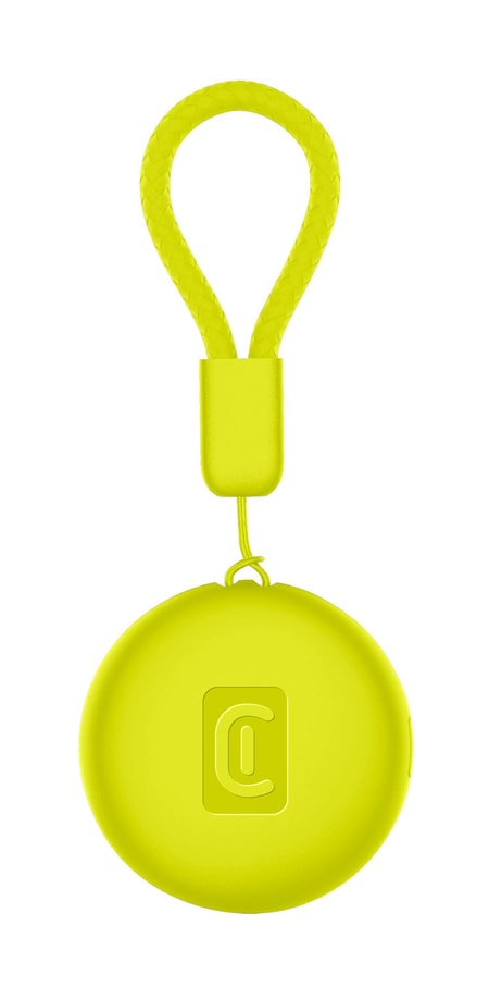 Bluetooth Item Finder Tracy Tag Lime (60995) Bluetooth Tracker