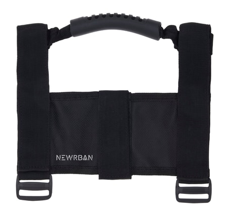 E-Scooter Trageband Black (60425)