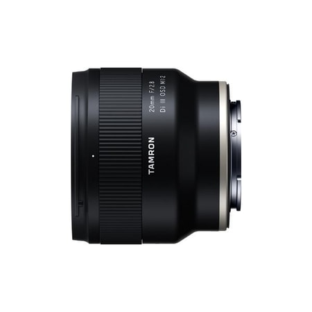 20mm F/2.8 Di III OSD M1:2 für Sony E-mount (Fullframe) Festbrennweiten-Objektiv