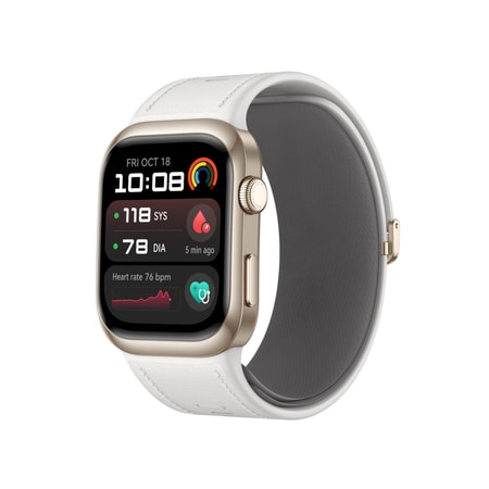Watch D2, White Composite Smartwatch