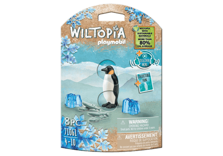 71061 Wiltopia Kaiserpinguin